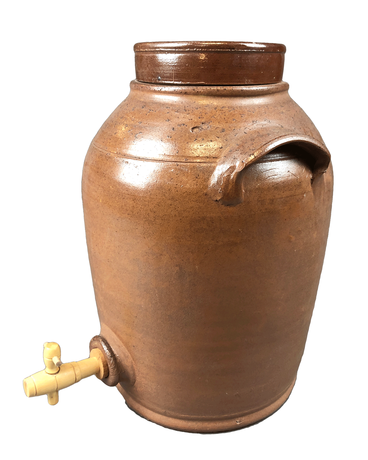 Bonny sur Loire Vintage Vinegar Jar