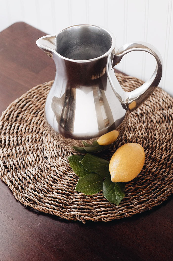 Heirloom Pitcher