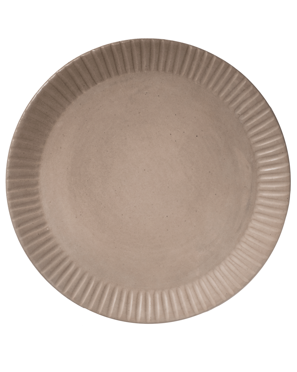 Earth Lines Dinner Plate - Set of 4