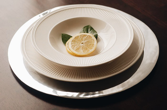 Lincoln Plate/Charger