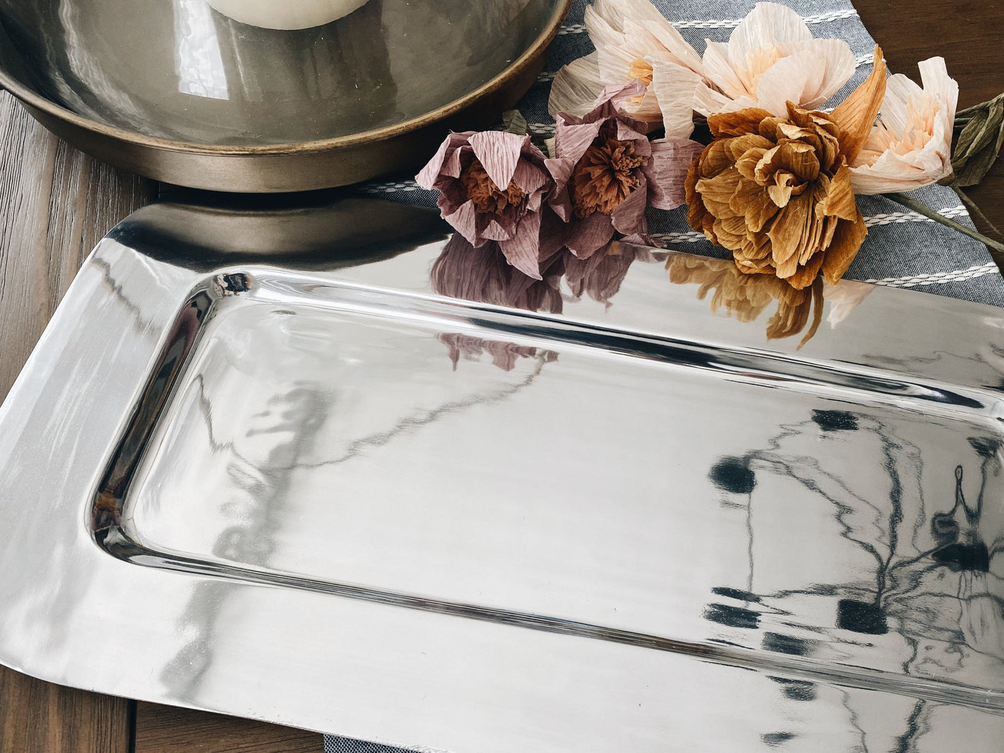 Lincoln Platter - Large