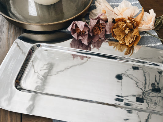 Lincoln Platter - Large