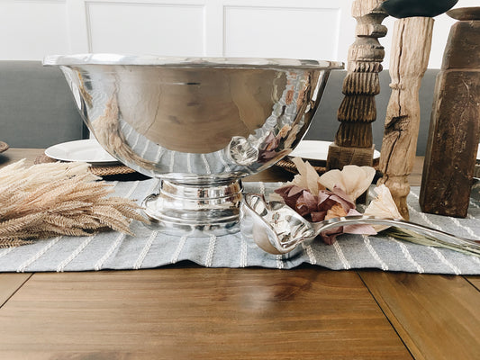Grand Classic Punch Bowl