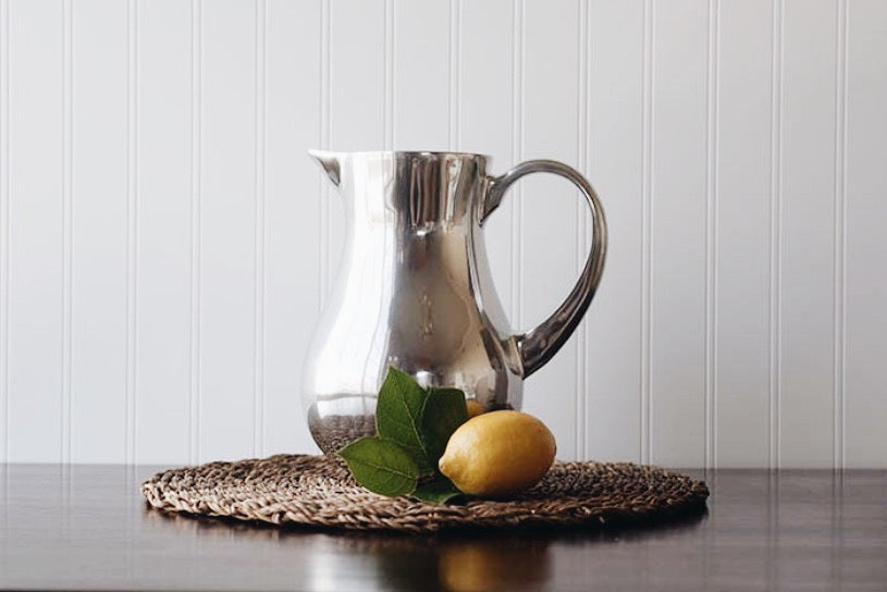 Heirloom Pitcher