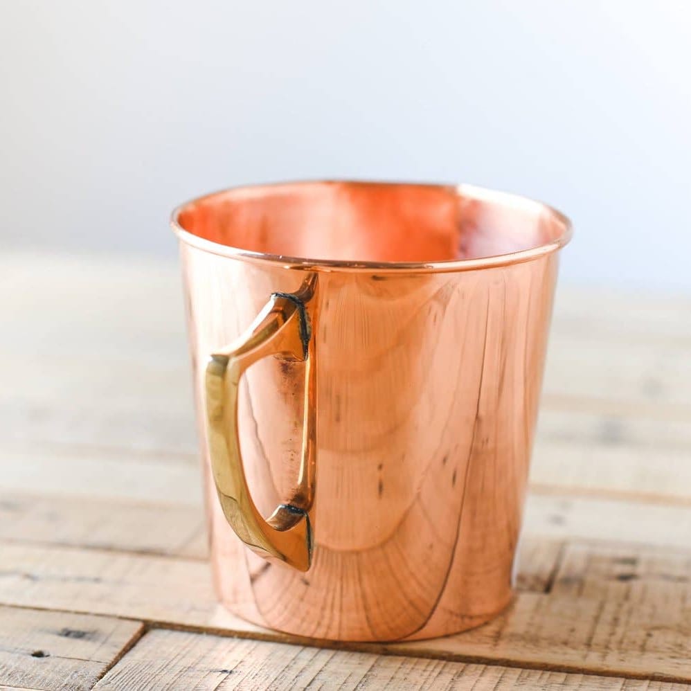 Copper Liquid Measuring Cup - 4 Cup Capacity