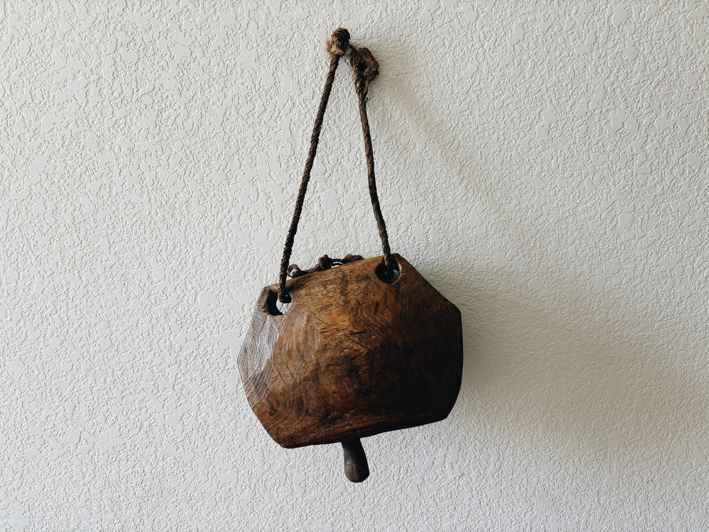 Vintage Cow Bell (A)