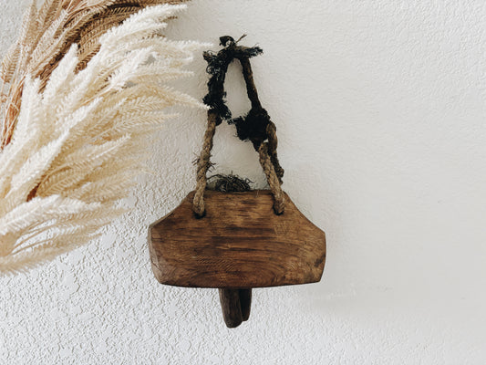 Vintage Cow Bell (B)