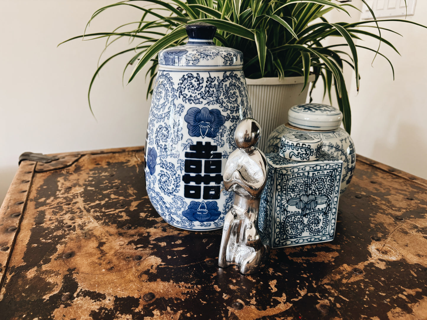 Kneeling in Prayer – Perfectly Imperfect