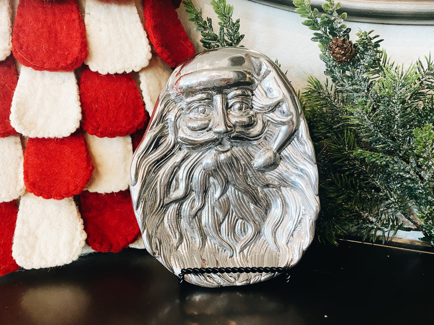 Santa Little Treat Dish - Small