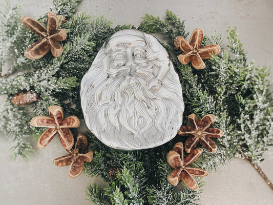 Santa Little Treat Dish - Small