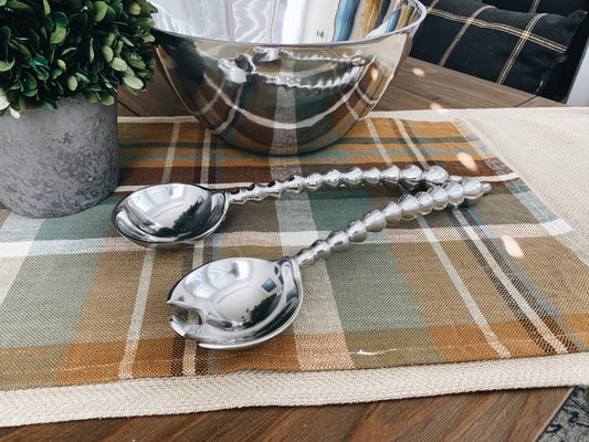 Ripple Salad Servers