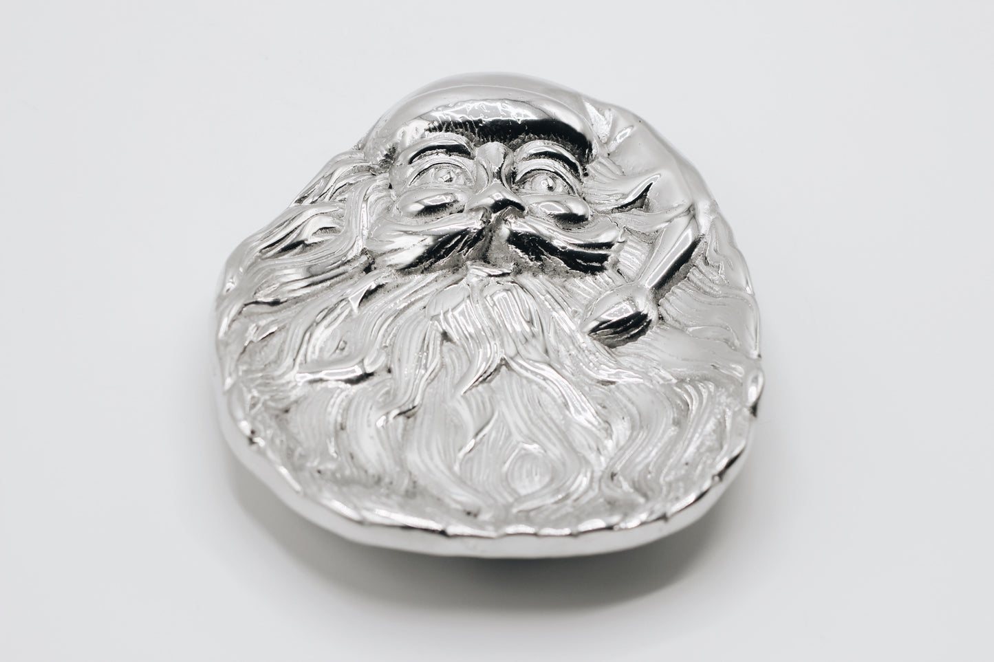 Santa Little Treat Dish - Small