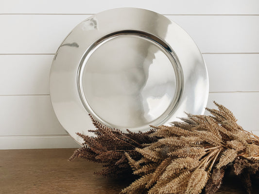 Lincoln Plate/Charger