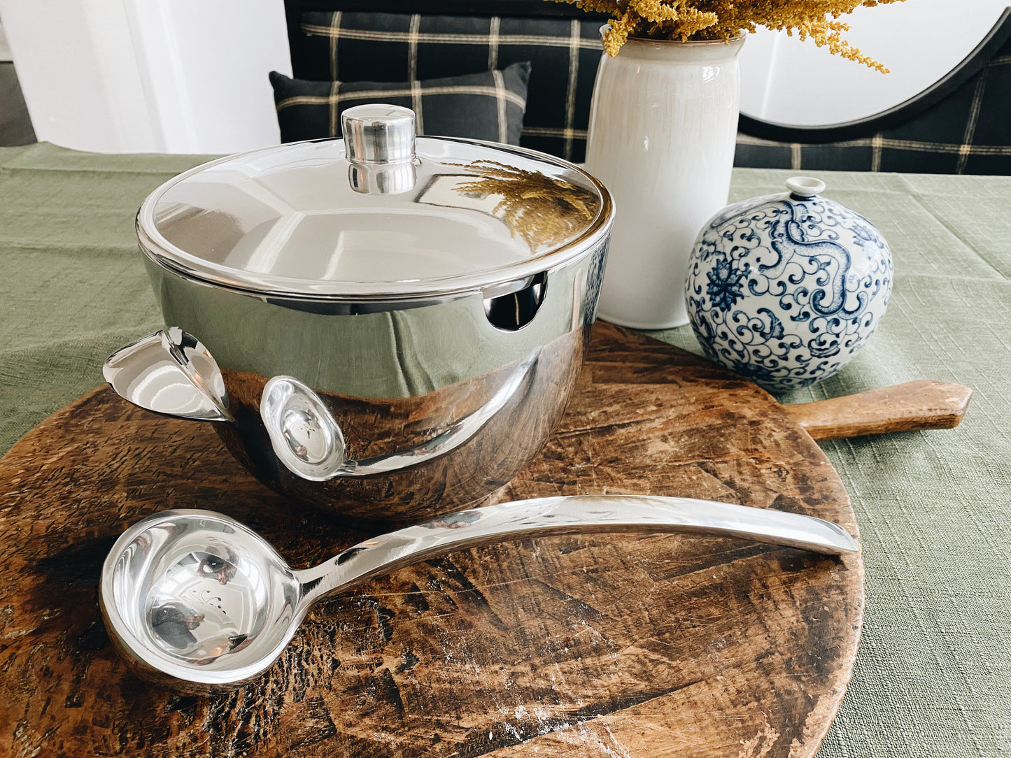 Providence Soup Tureen - Small