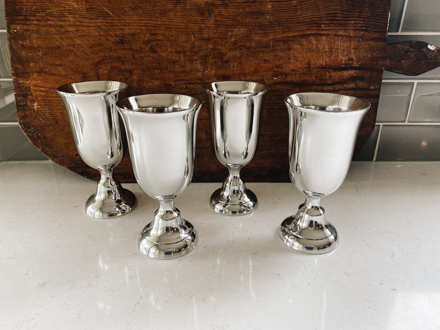 Heirloom Goblets (Set of 4)