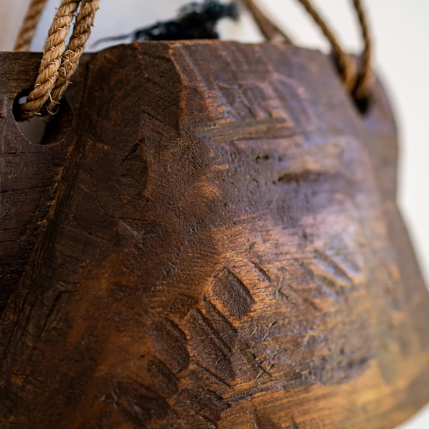 Vintage Cow Bell (A)