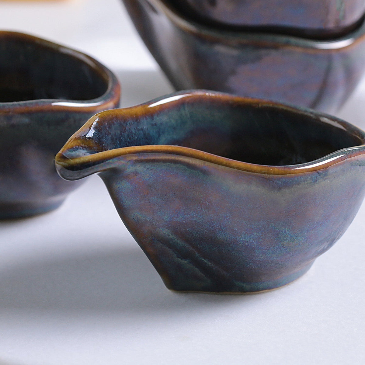 Teardrop Set of 6