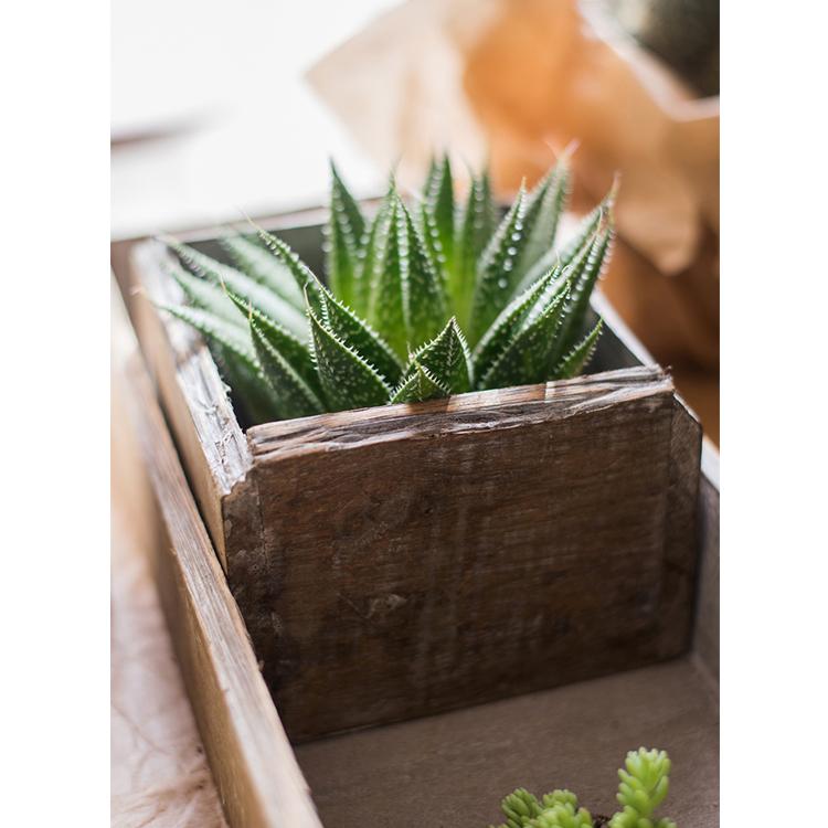 Wood Table Box Set