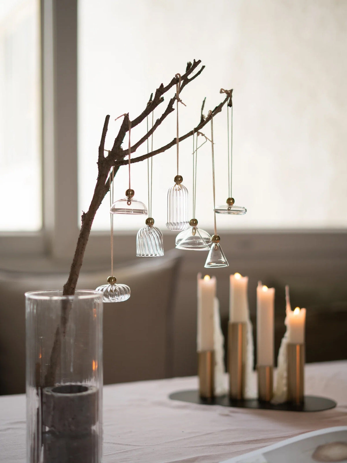 Bon Ornaments, Set of 7