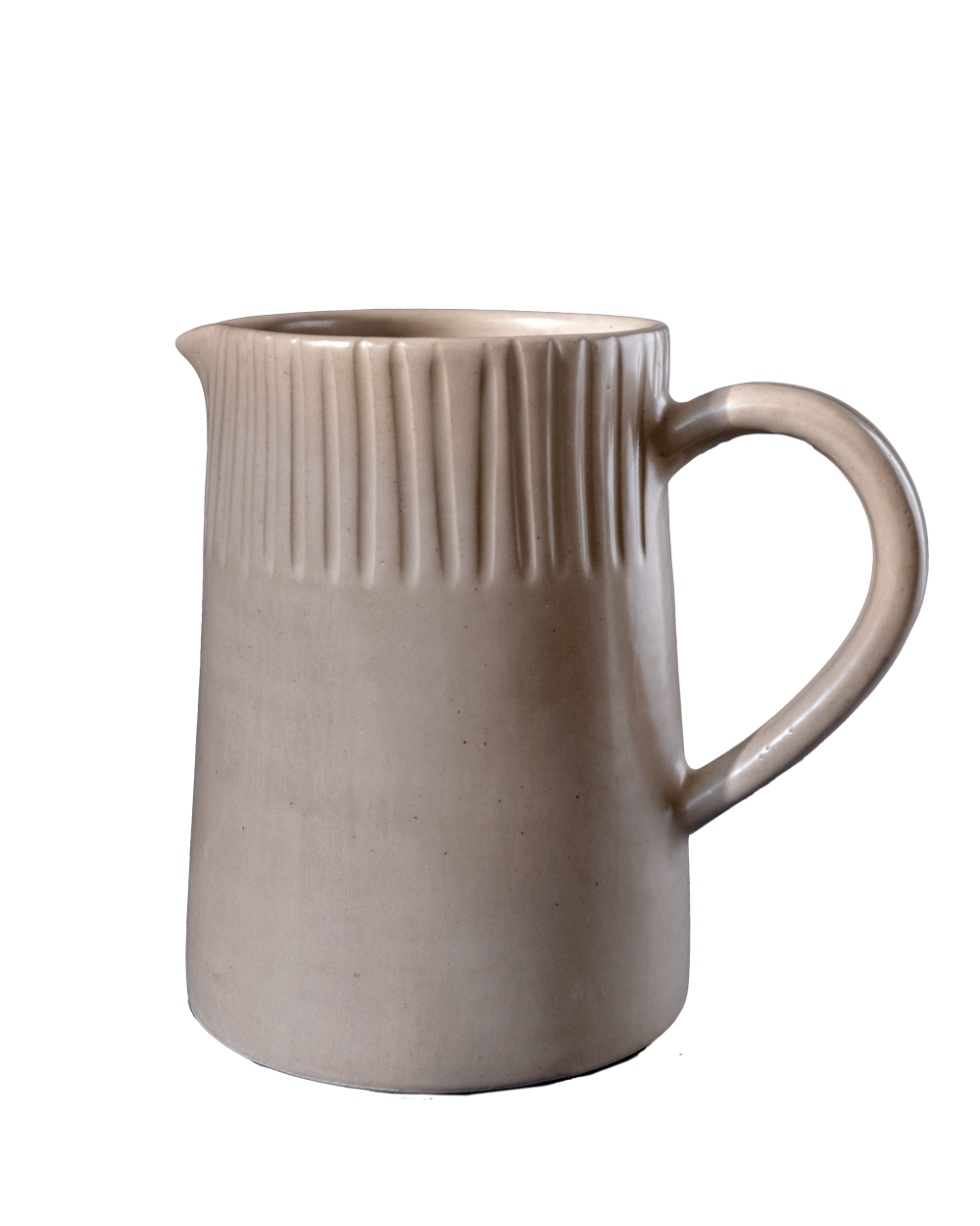 Earth Lines Pitcher