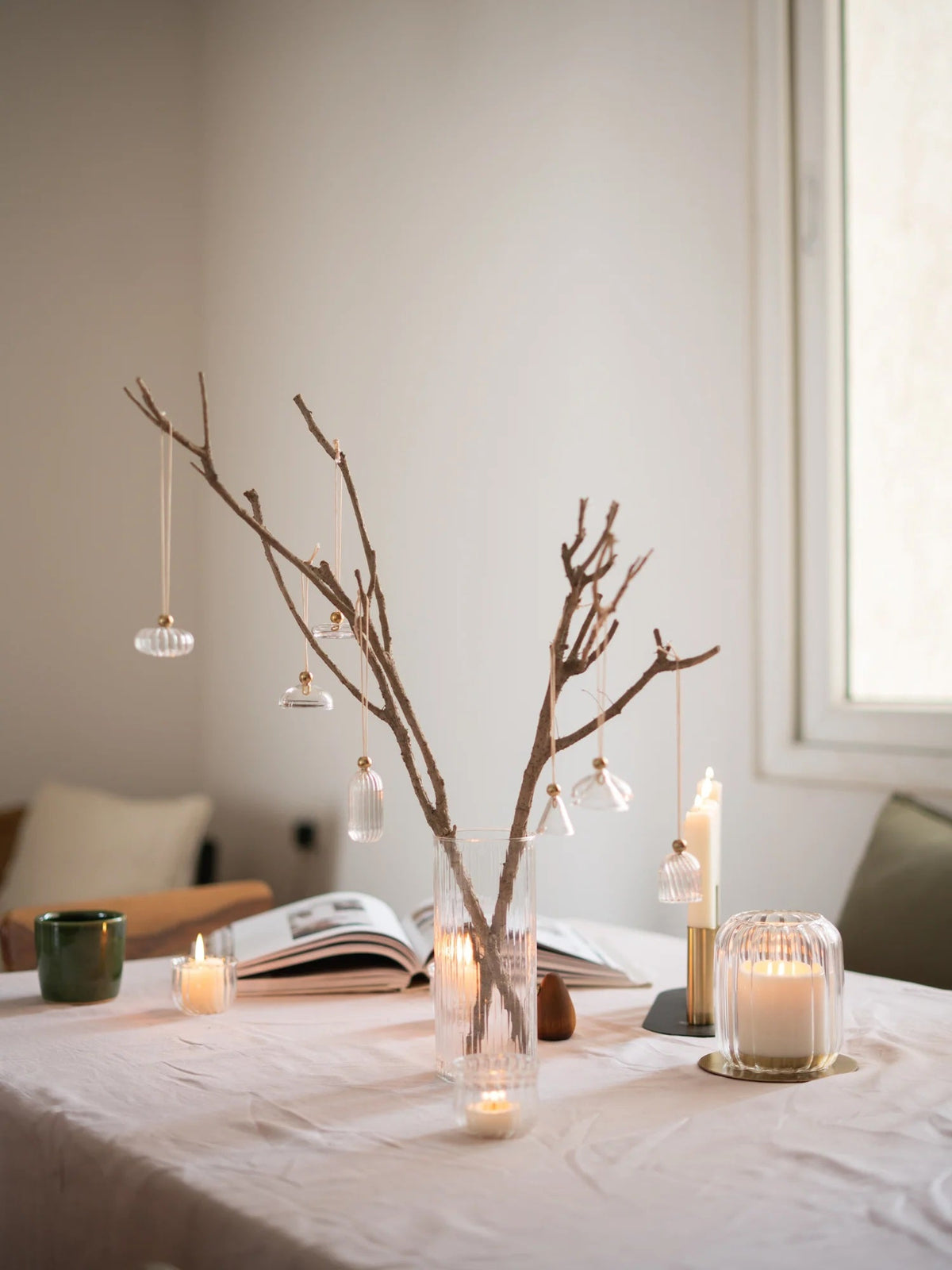 Bon Ornaments, Set of 7