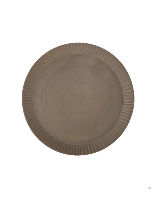 Earth Lines Serving Tray