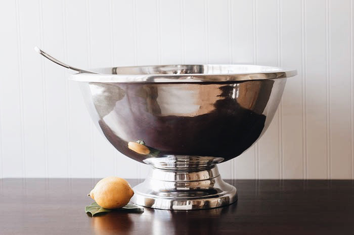 Grand Classic Punch Bowl