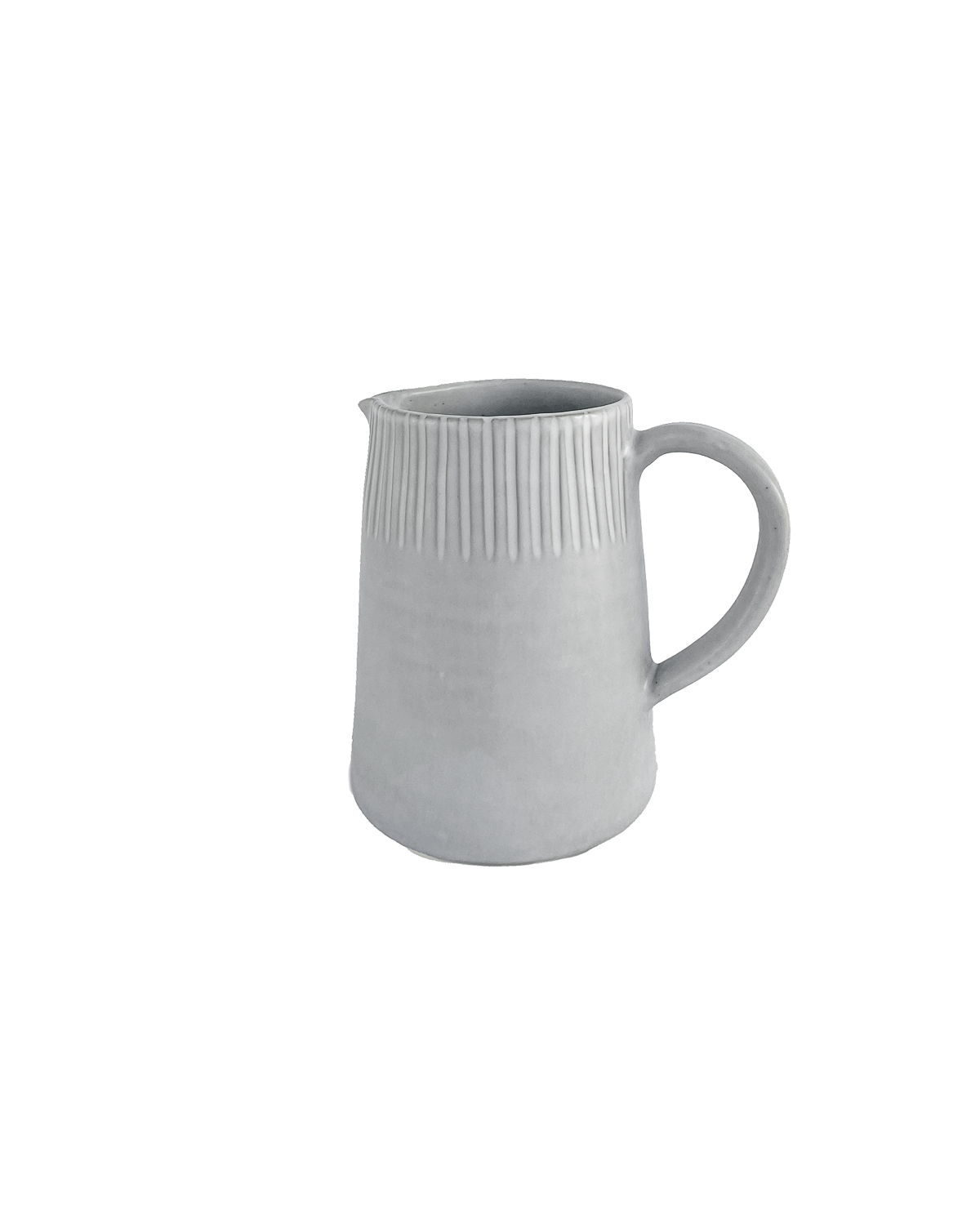 Cloud Lines Pitcher
