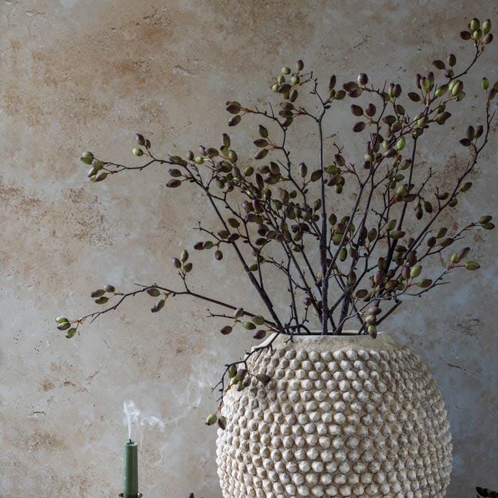Barberry Stem 38" - Single Stem Artificial Greenery