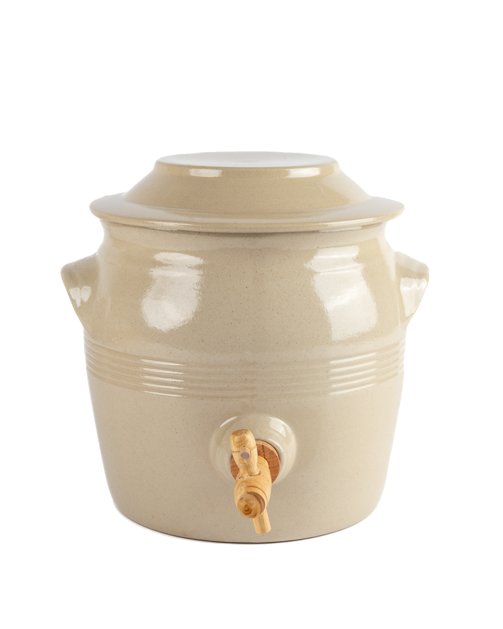 Bonny sur Loire Vintage Vinegar Jar