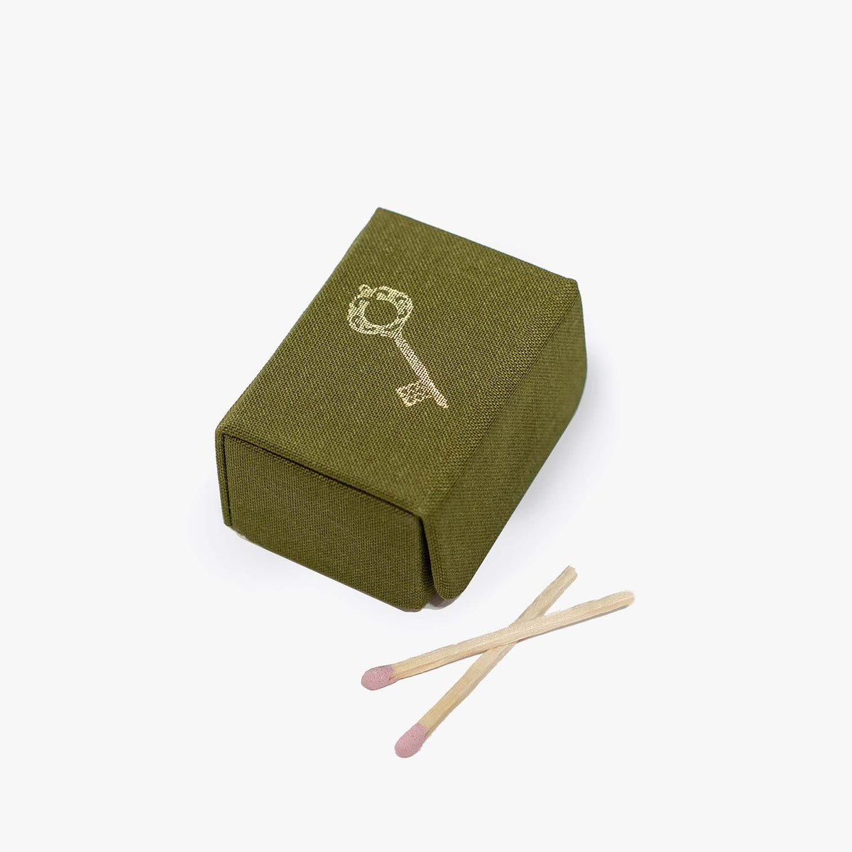 Garden Gate Matchbox