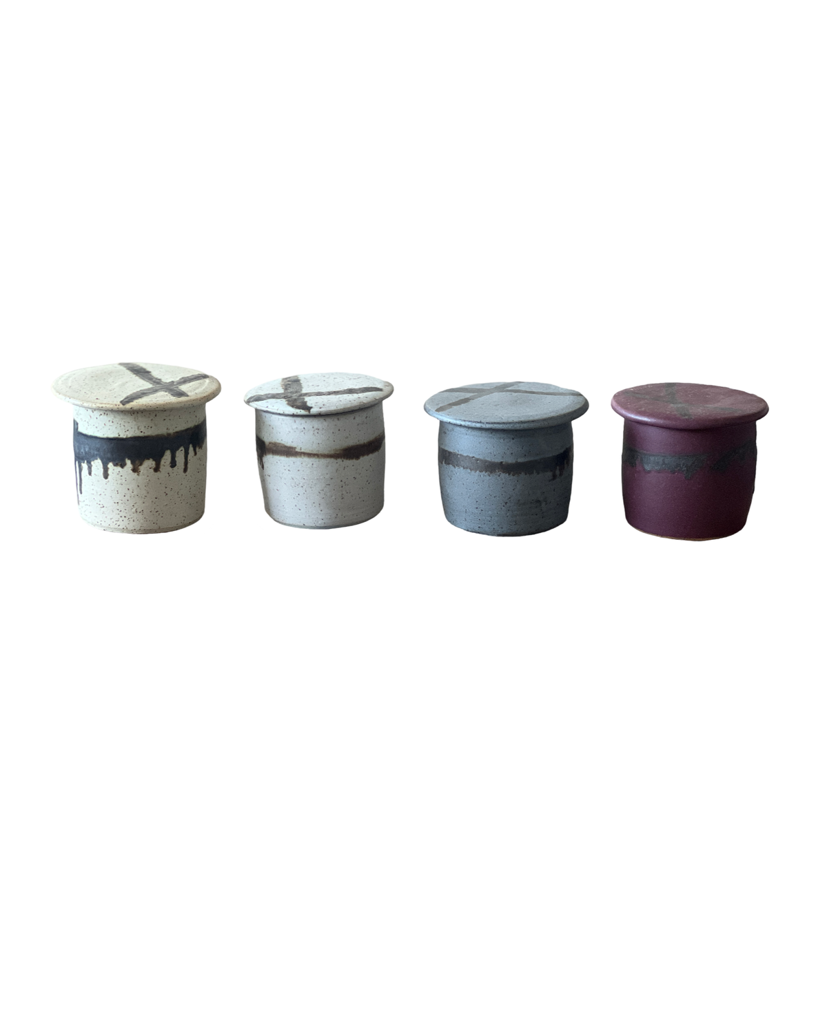 Luna French Butter Crock
