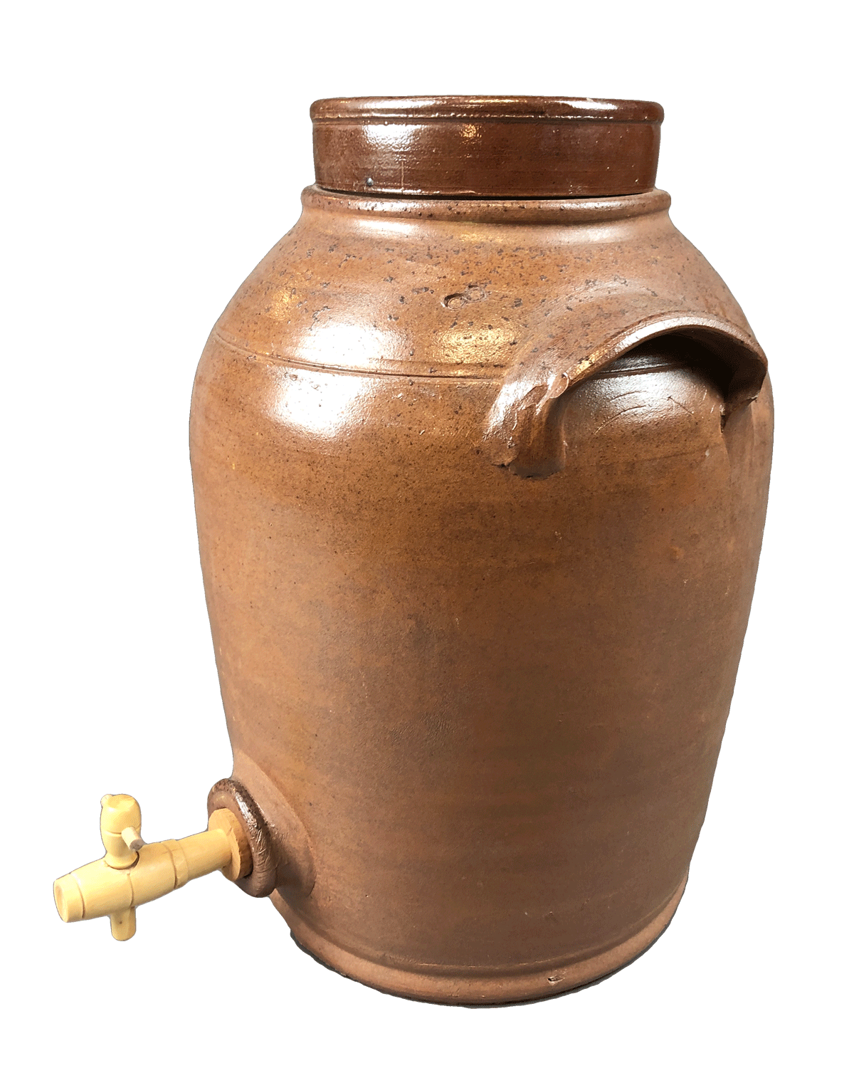 Bonny sur Loire Vintage Vinegar Jar