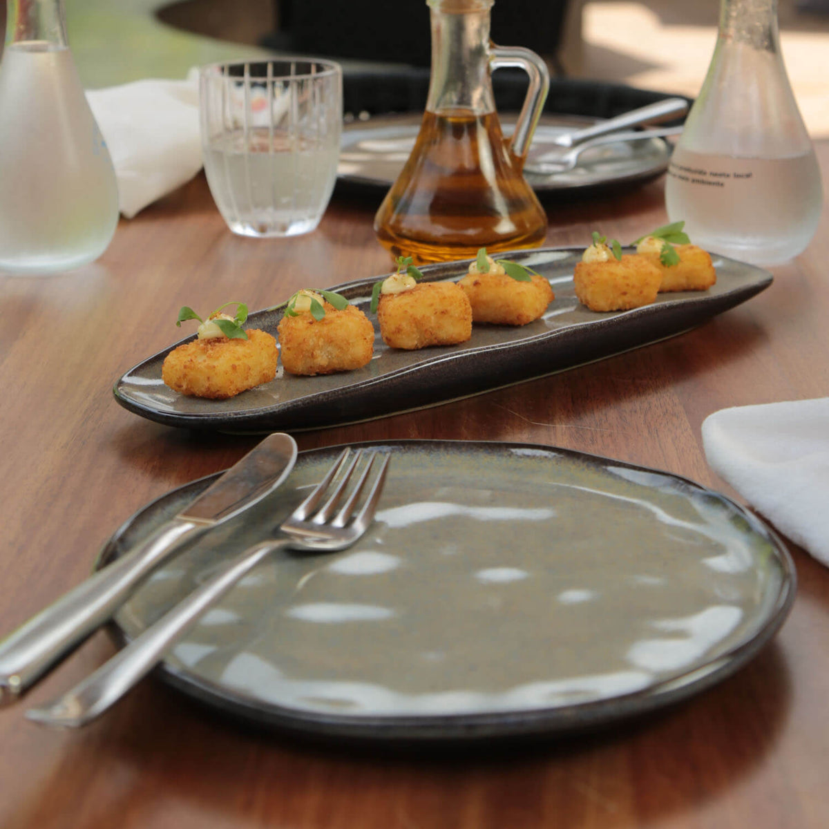 Dinner Plate Set of 6