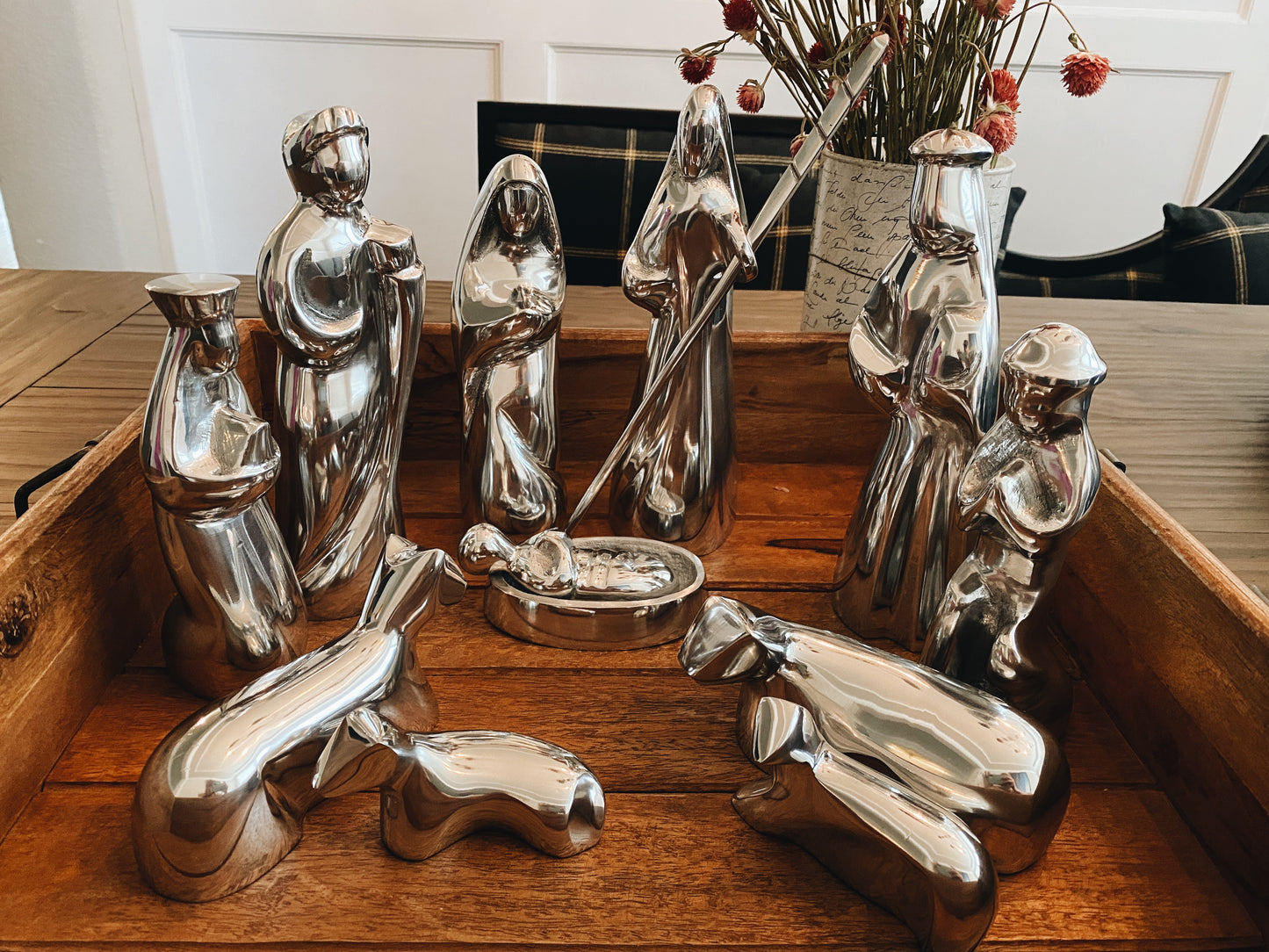 Nativity Set (13-Piece)