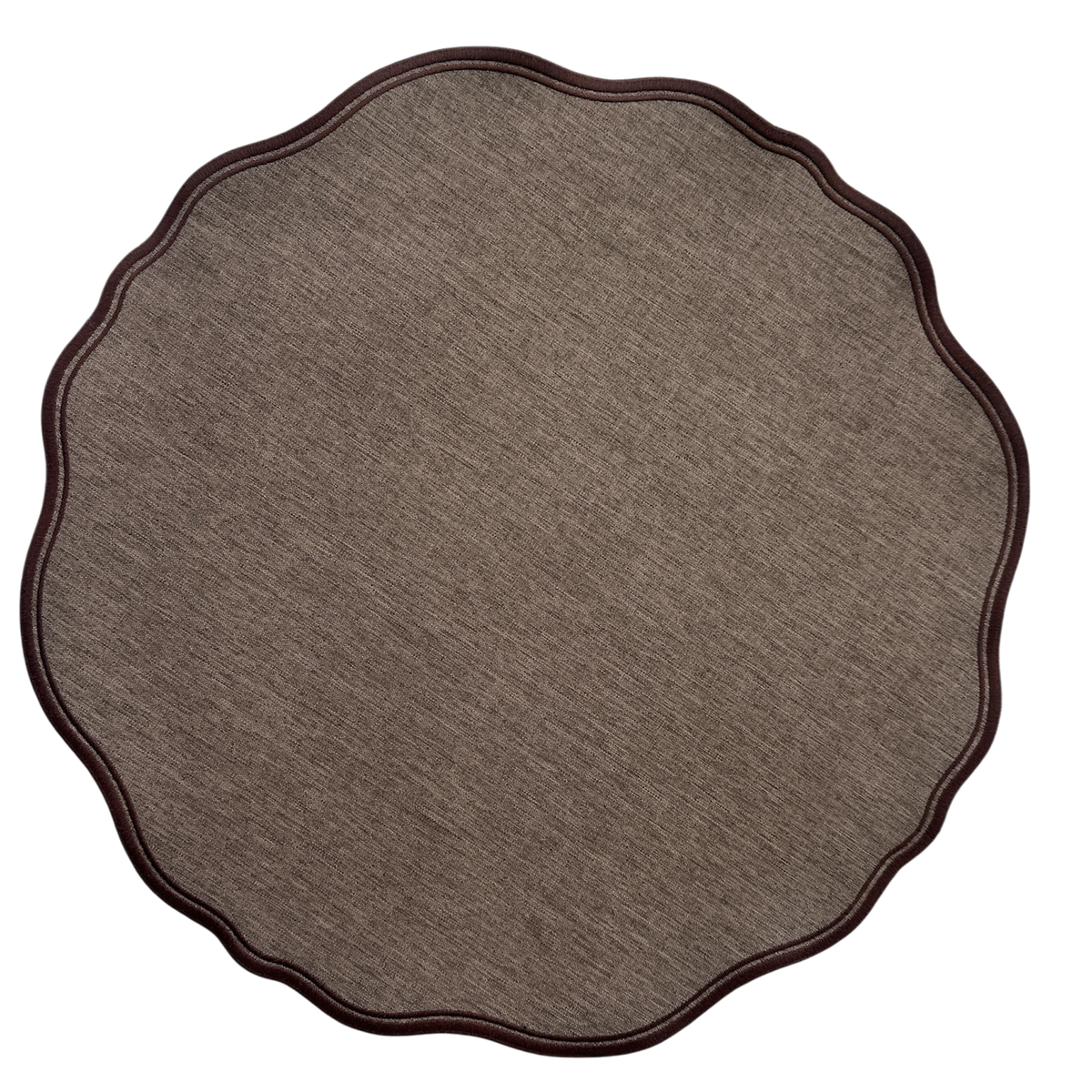 Chocolate Placemats (Set of 2)