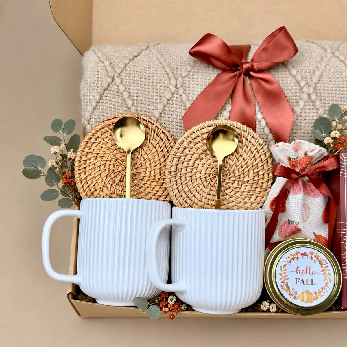 Housewarming Fall Gift Box | Thoughtful New Home Present