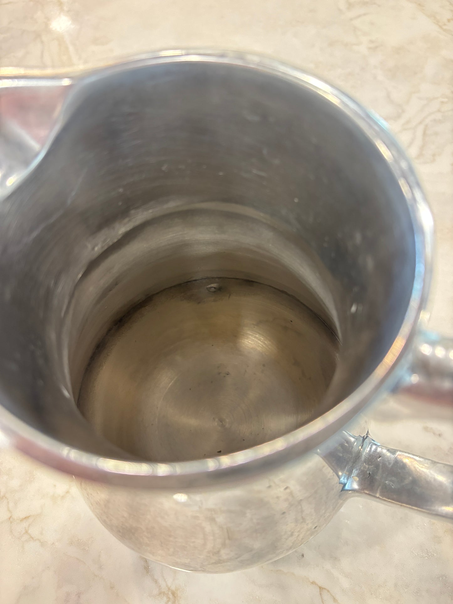 Heirloom Pitcher - Perfectly Imperfect