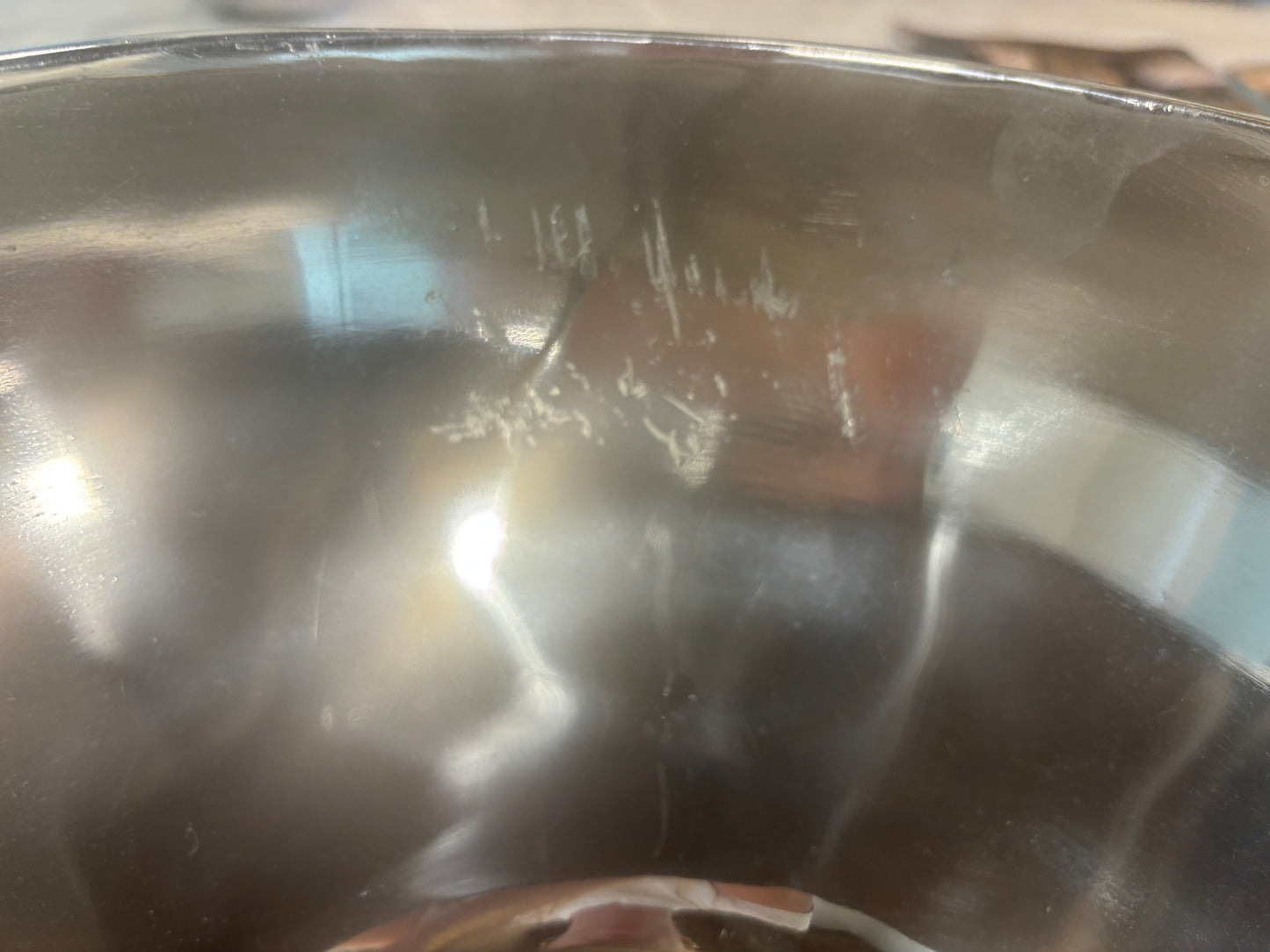Willie Salad Bowl - Perfectly Imperfect