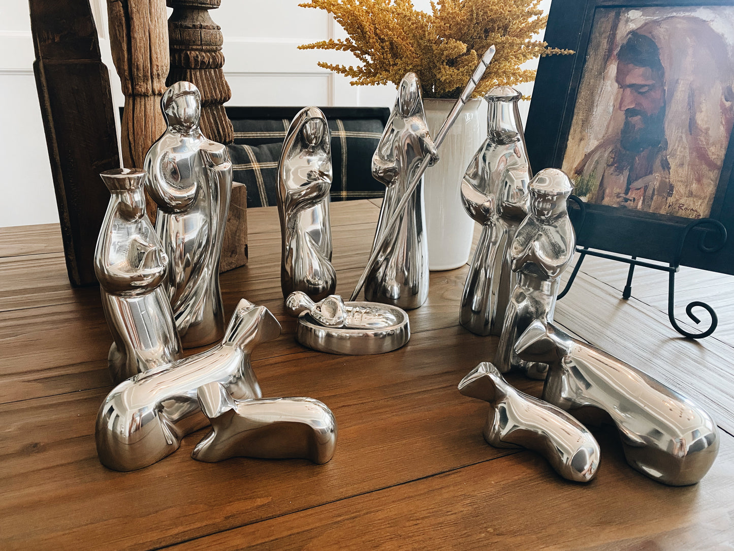 Nativity Set (13-Piece)