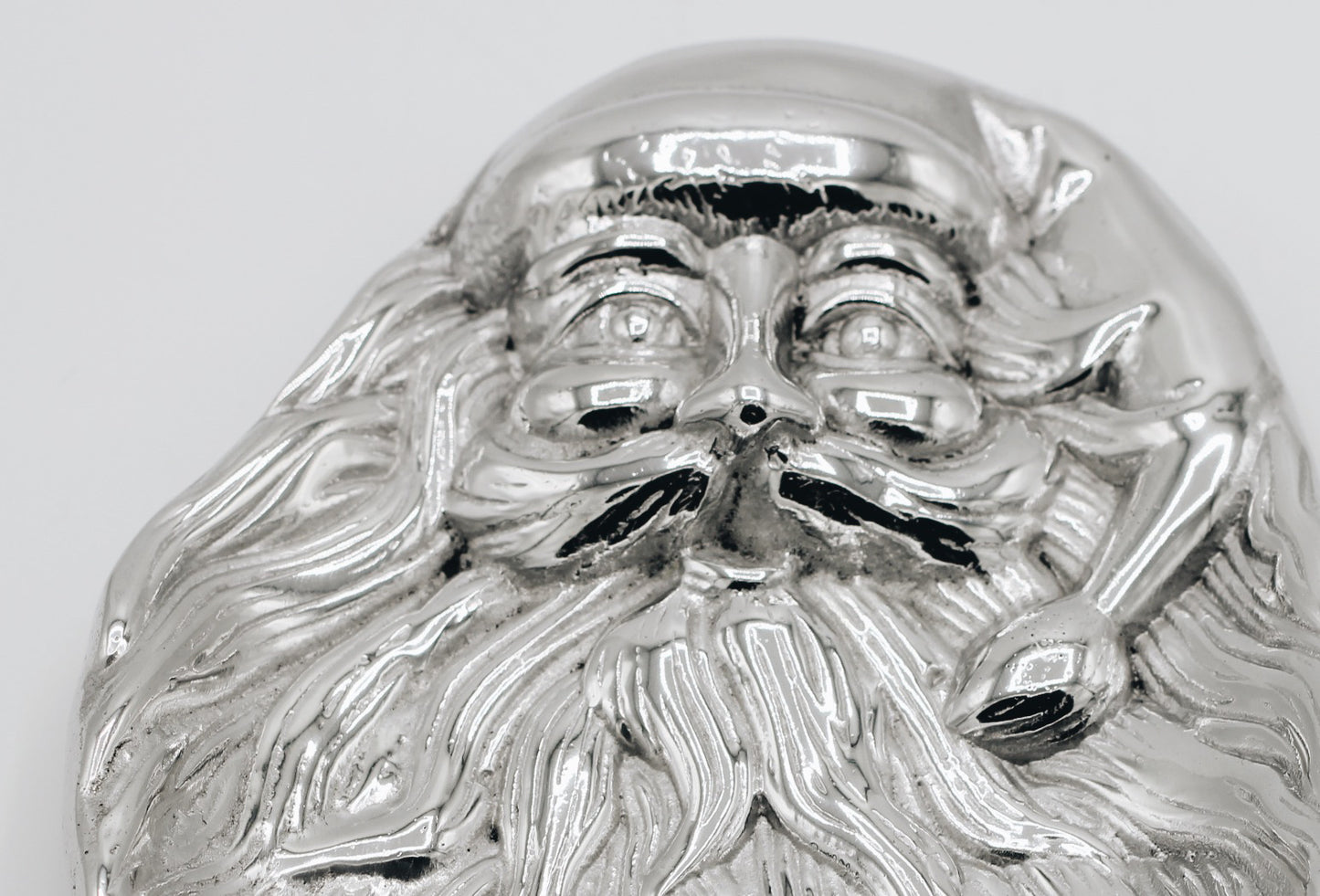 Santa Little Treat Dish - Small