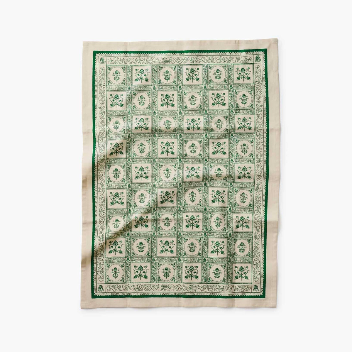 Rifle Paper Co. Artichoke Tea Towel
