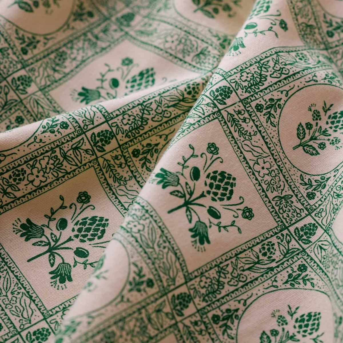 Rifle Paper Co. Artichoke Tea Towel