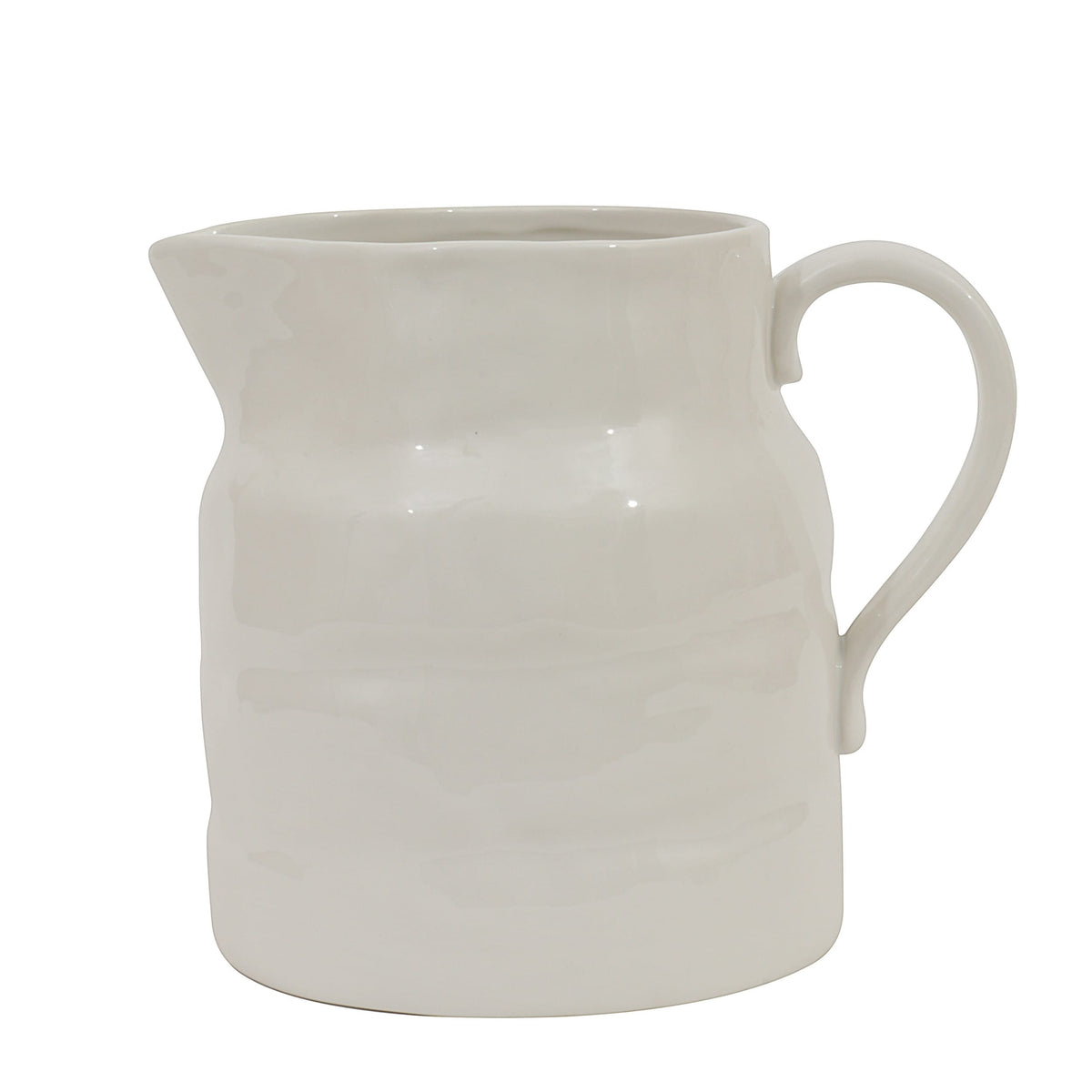 Stoneware Vintage Reproduction Pitcher - 3 Styles