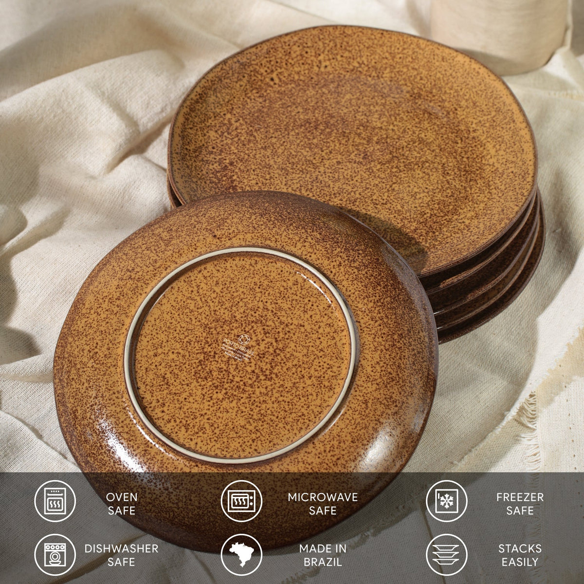 Dinner Plate Set of 6