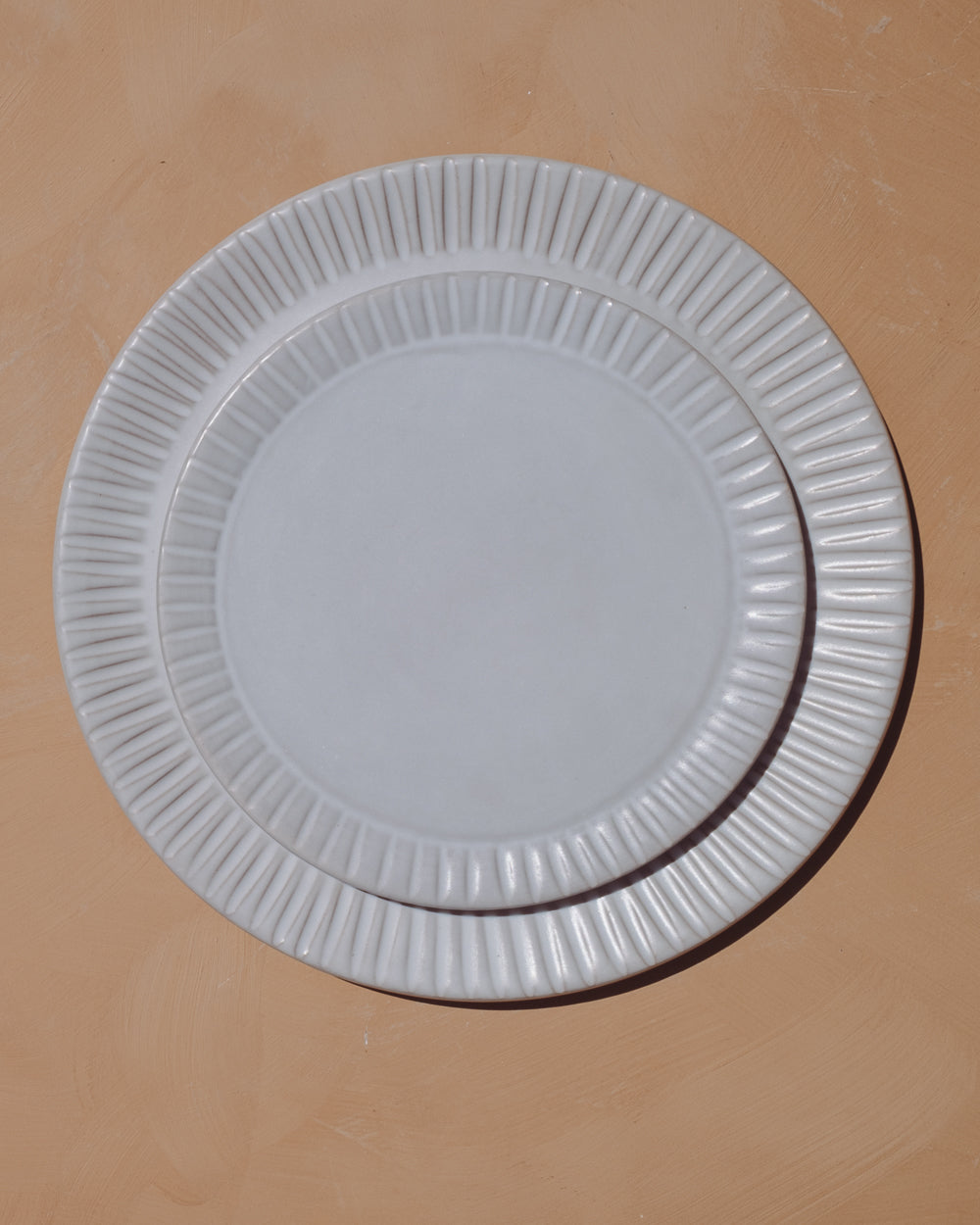 Cloud Lines Dinner Plate - Set of 4