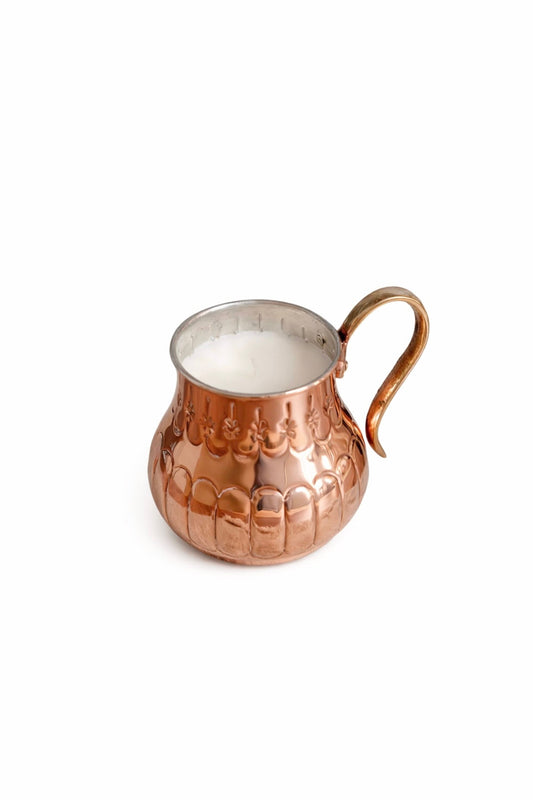 CMK Vintage French Inspired Apple Blossom Candle