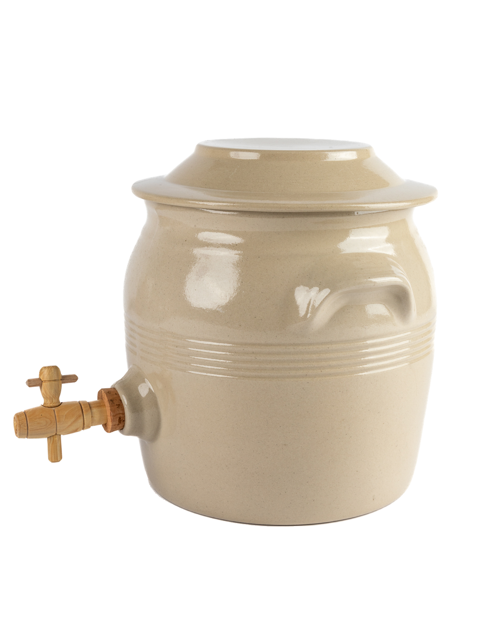 Bonny sur Loire Vintage Vinegar Jar