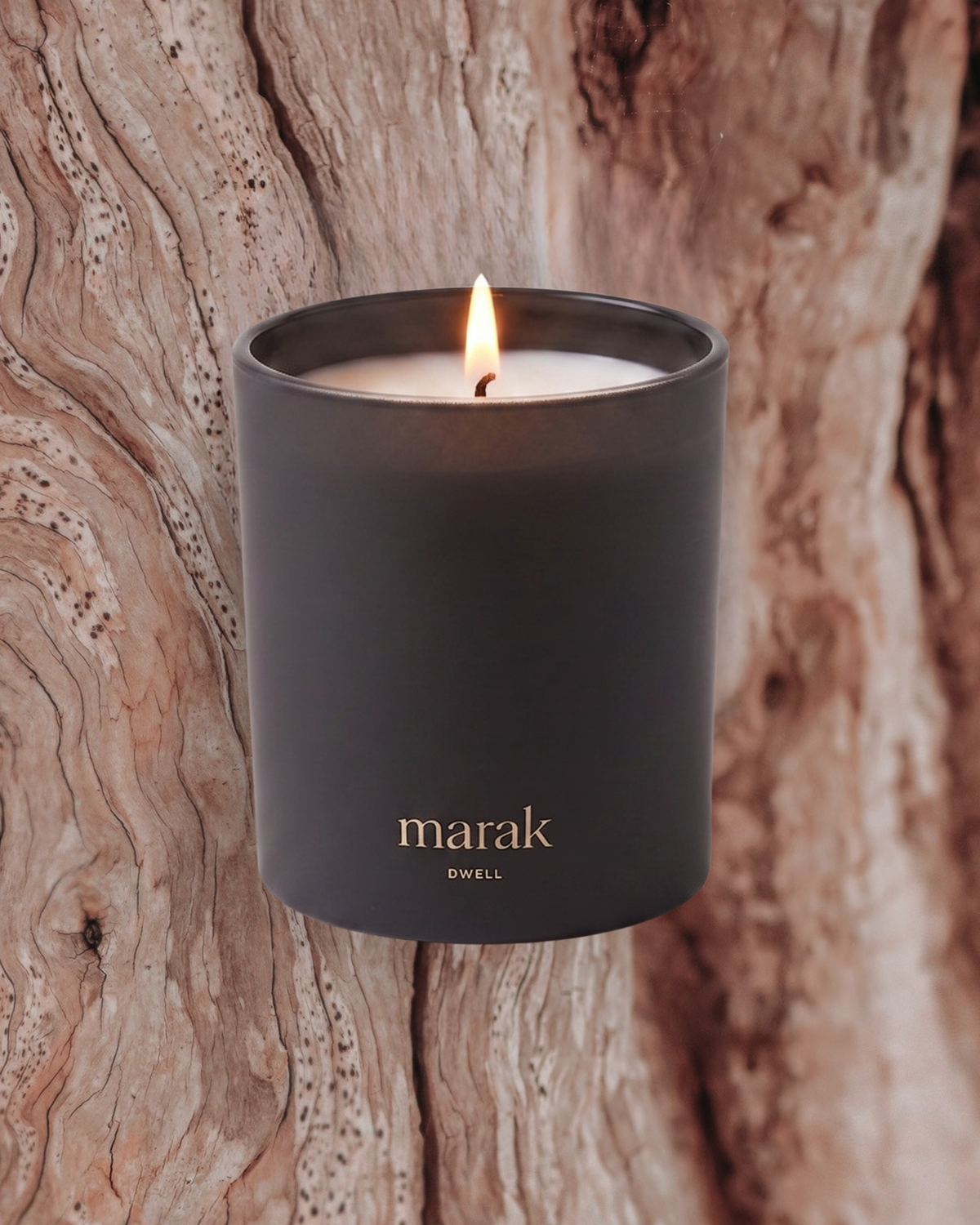 Dwell — Vanilla & Amber Wood