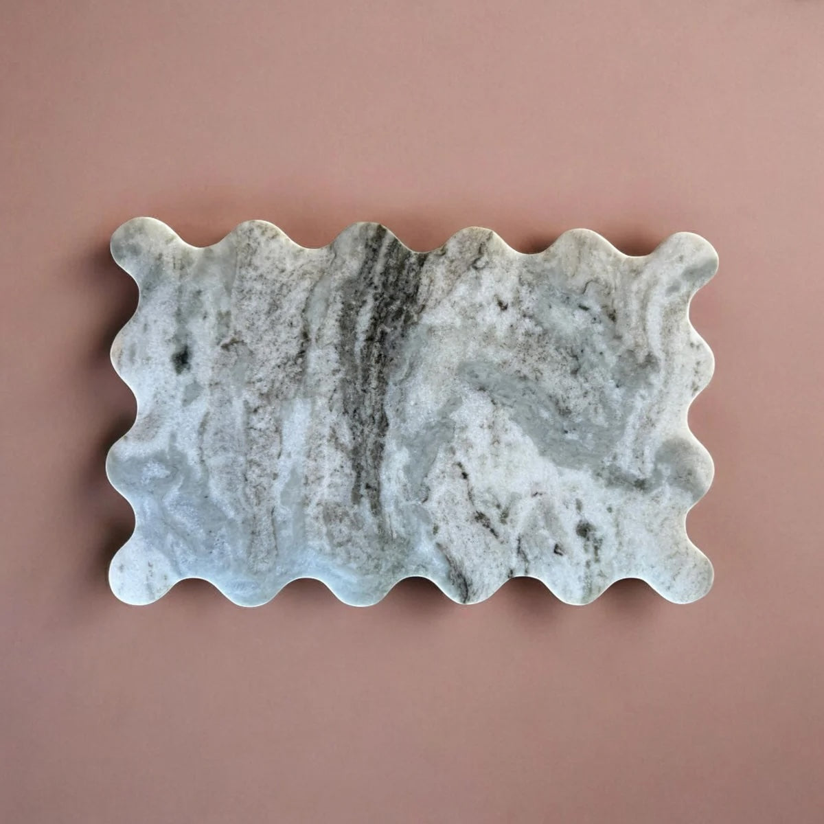 Kora Marble Serving Board (Large)